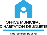 Logo OMHJ - Office d'habitation de Joliette