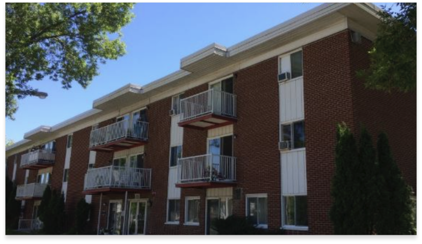 Programmes d'habitation